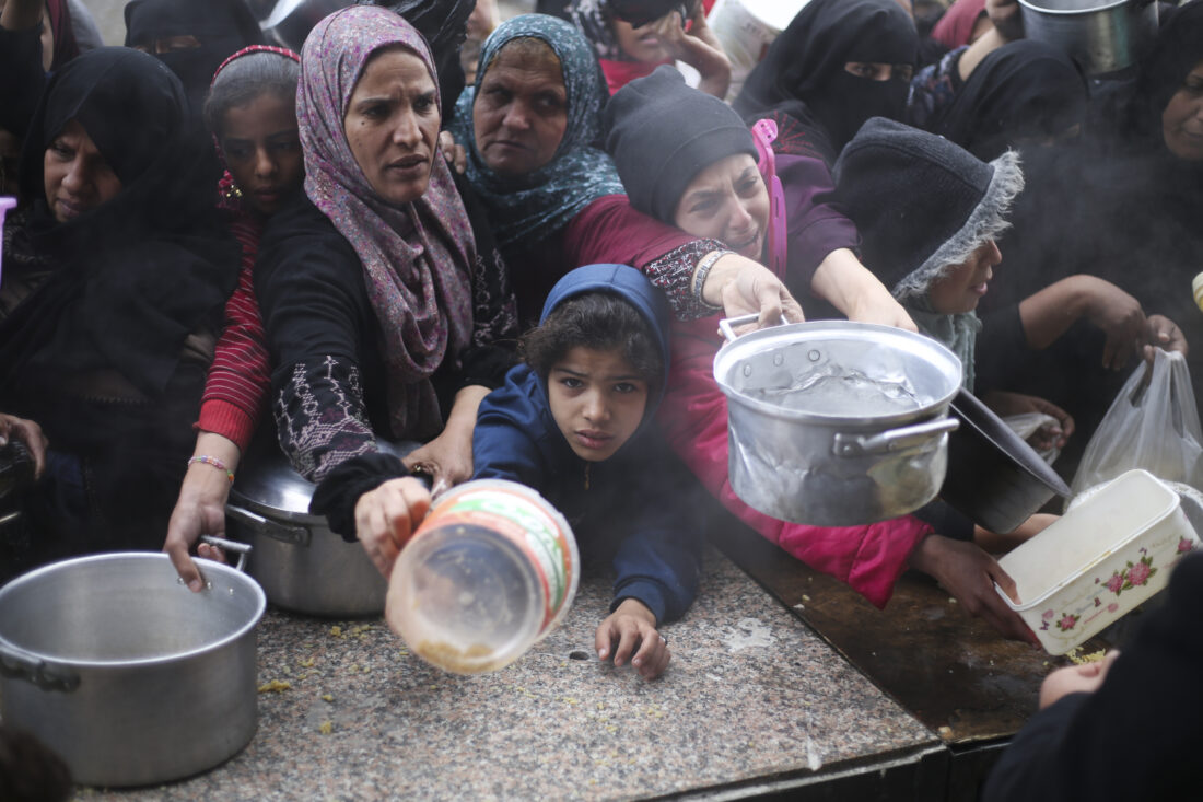 Hamas says it’s studying Gaza cease-fire proposal, but appears to rule ...